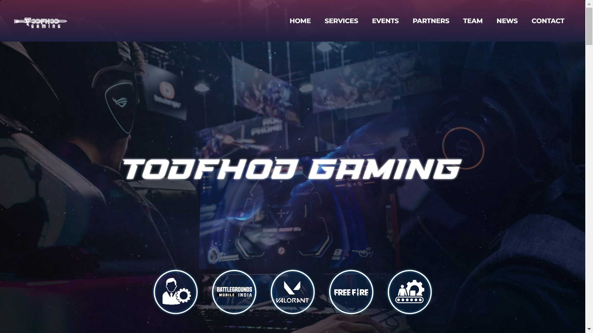 Todfhod Gaming